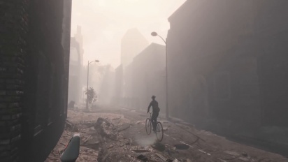 Fallout London - Officiell tillkännagivande trailer