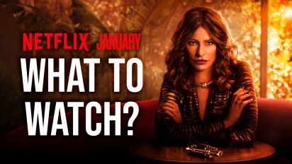 Vad du ska se på Netflix i januari 2024