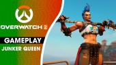 Overwatch 2 - Junker Queen-spel