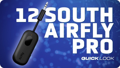 Twelve South Air Fly Pro (Quick Look) - Bli trådlös var som helst