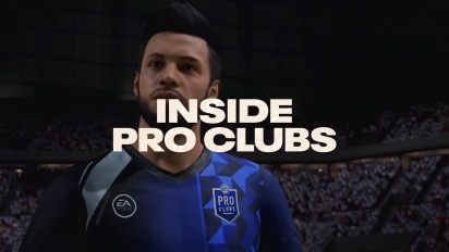 FIFA 23 - Officiell Trailer för proffsklubbar