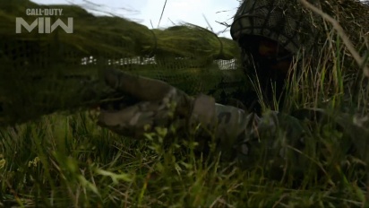 Call of Duty: Modern Warfare II - Kampanjens tidiga åtkomsttrailer