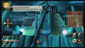 Snack World: The Dungeon Crawl - Gorgonzola Ruins Gameplay (Part I)
