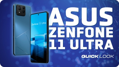 Asus Zenfone 11 Ultra (Quick Look) - En AI-integrerad flaggskeppstelefon