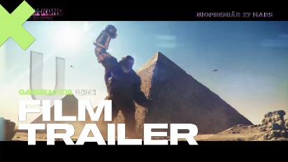 Godzilla x Kong: The New Empire - Twitch Sub Date Trailer (SE)